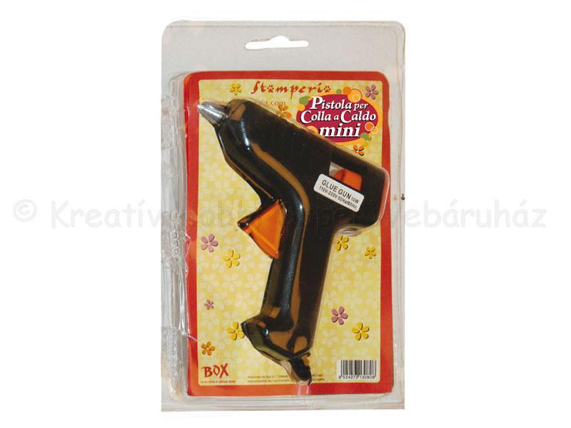 Ragasztópisztoly 10 W Stamperia