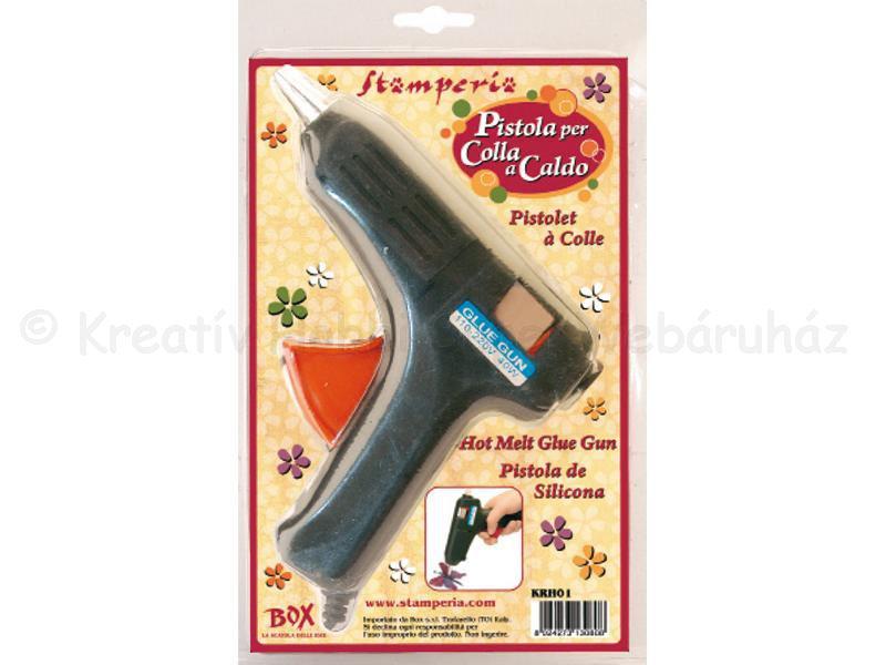 Ragasztópisztoly 40 W Stamperia