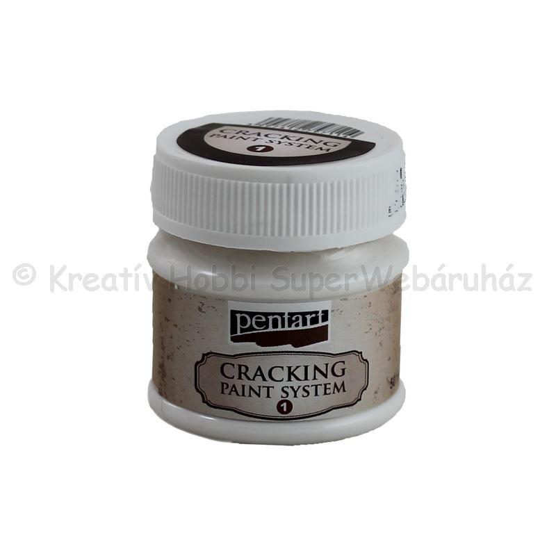 Repedő festék 1. komponens 50 ml