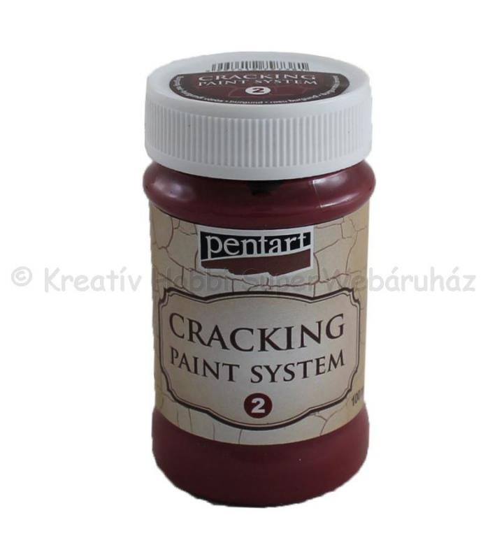 Repedő festék  2. komponens 100 ml