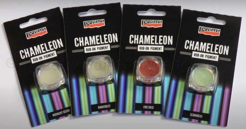 Rub-on pigmentek - Chameleon 0,5 g