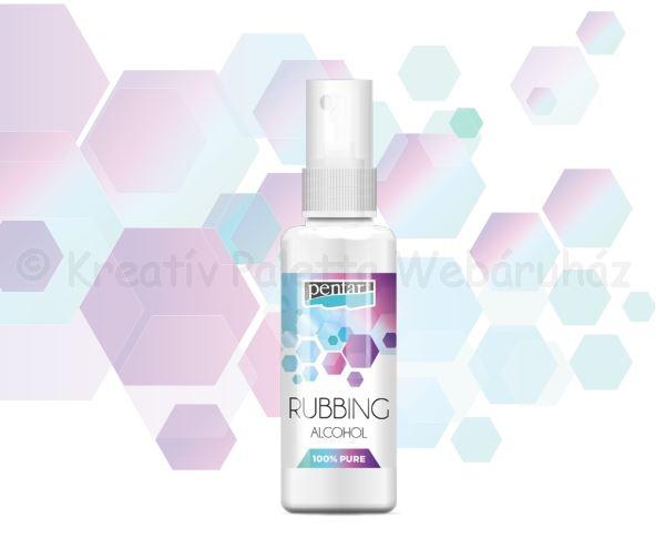 Rubbing alkohol spray  60 ml
