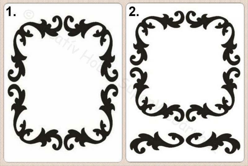 Sablon A/5 - keretek