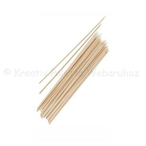 Saslik pálca, bambusz 150 mm, 20 db