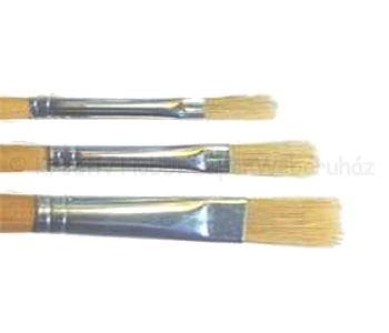 Sertésszőr laposecset, többféle méretben