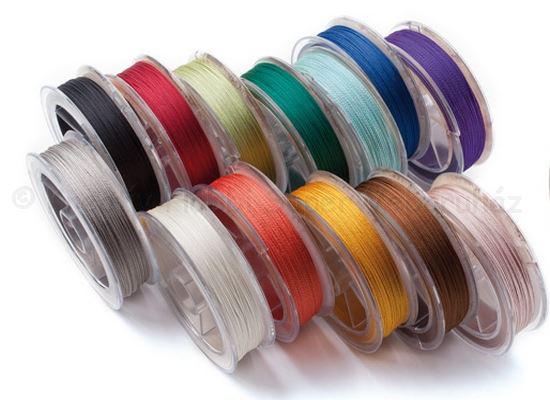 Sodrony 0,45 mm  Ø színes