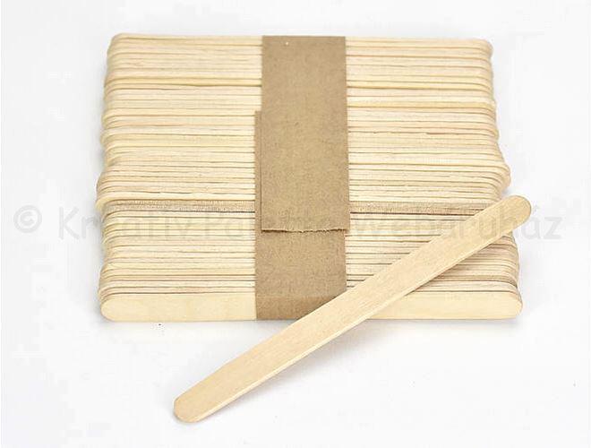 Spatula natúr 1 x 11 cm  50 db