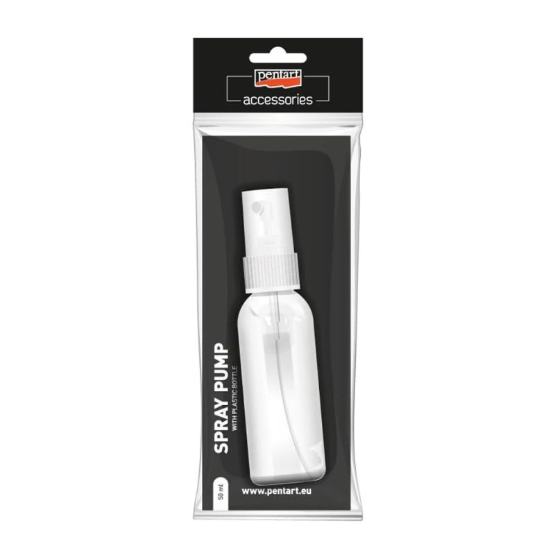 Spay pumpa 60 ml-es flakonnal