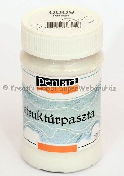 Struktúrpaszta 100 ml