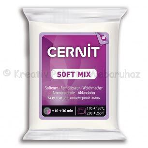 Süthető gyurma lágyító - Cernit Soft Mix 56 g