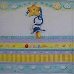 Szalvéta - babacumi