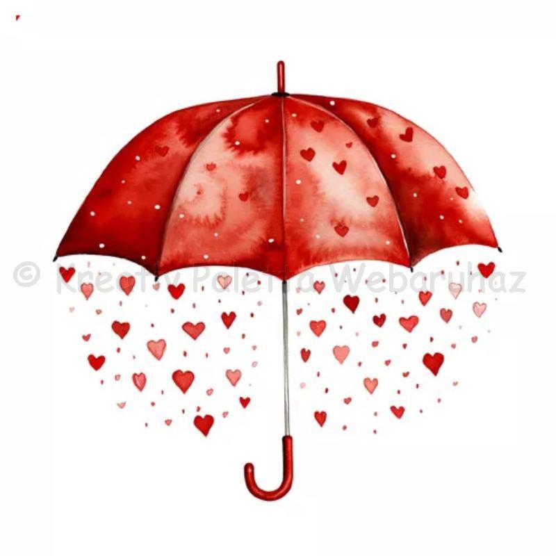 Szalvéta -  Elárasztalak a szerelmemmel