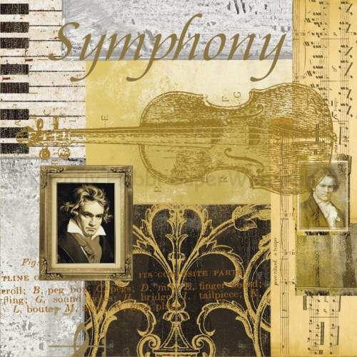 Szalvéta - hegedű szimfónia - Symphony Violin