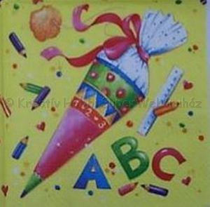 Szalvéta - iskola ABC