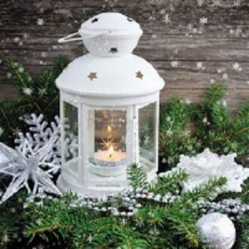 Szalvéta - karácsonyi hangulat