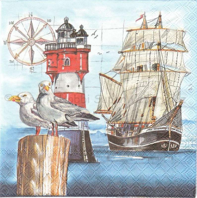 Szalvéta - kikötő - Harbor