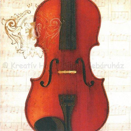 Szalvéta -koncert hegedű - Concerto Violino