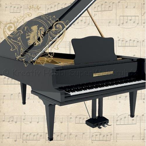 Szalvéta - koncert zongora - Concerto Piano