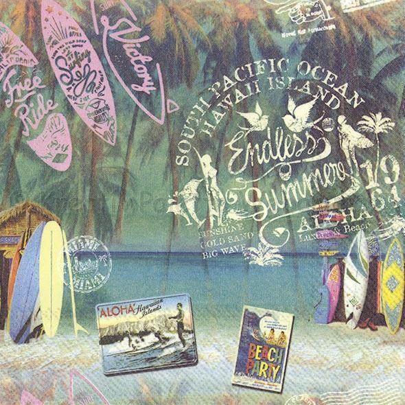 Szalvéta -nyári élmények