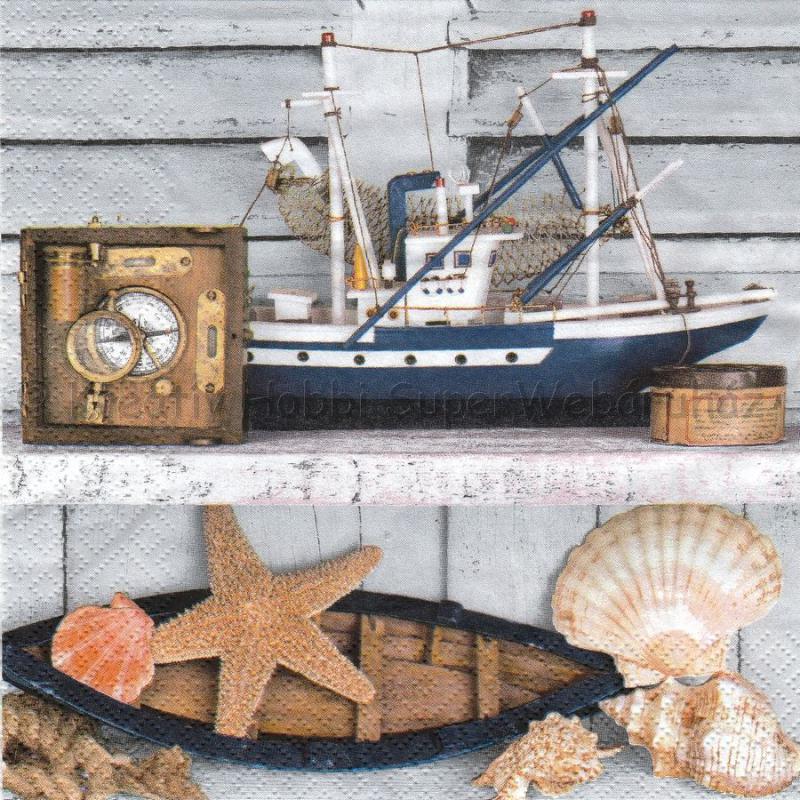 Szalvéta - nyári emlékek