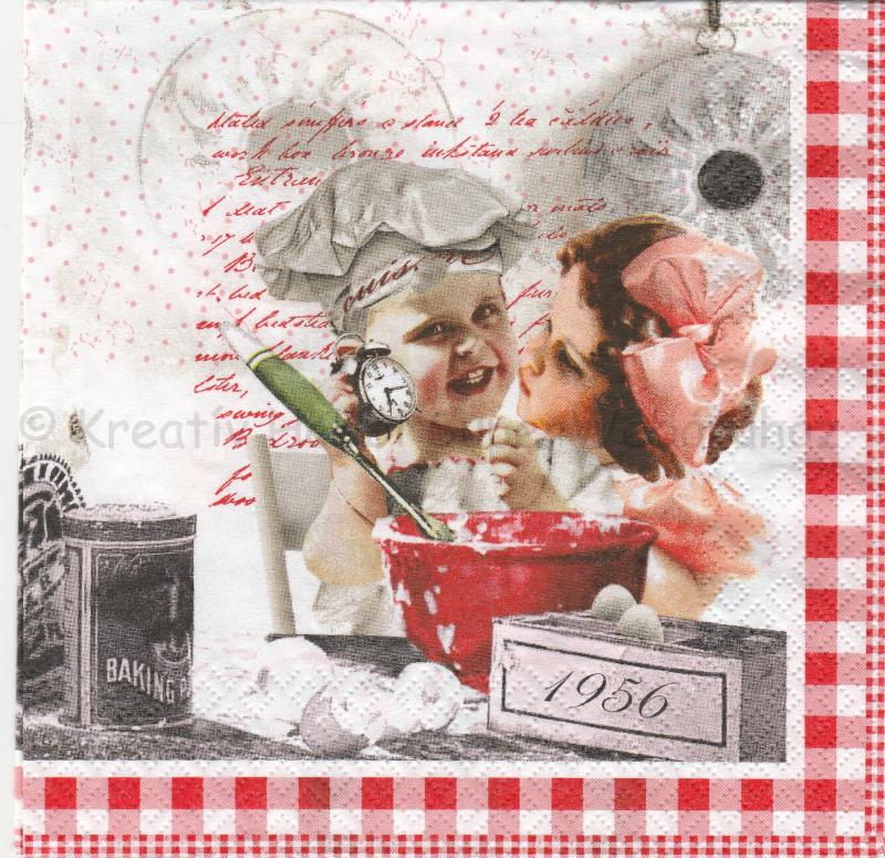 Szalvéta - pékség