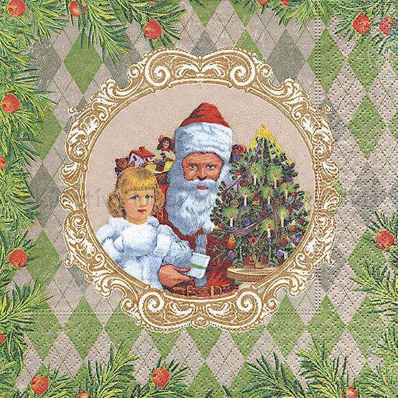 Szalvéta - régi idők karácsonya - Lasting memory