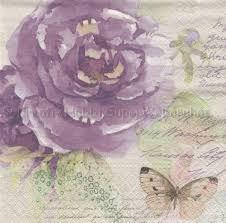 Szalvéta - rózsa csodálatos  - Miracle Roses