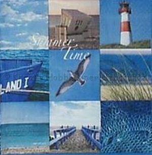 Szalvéta - tengerpart