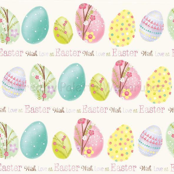 Szalvéta - tojások