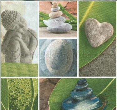 Szalvéta - zen-garden