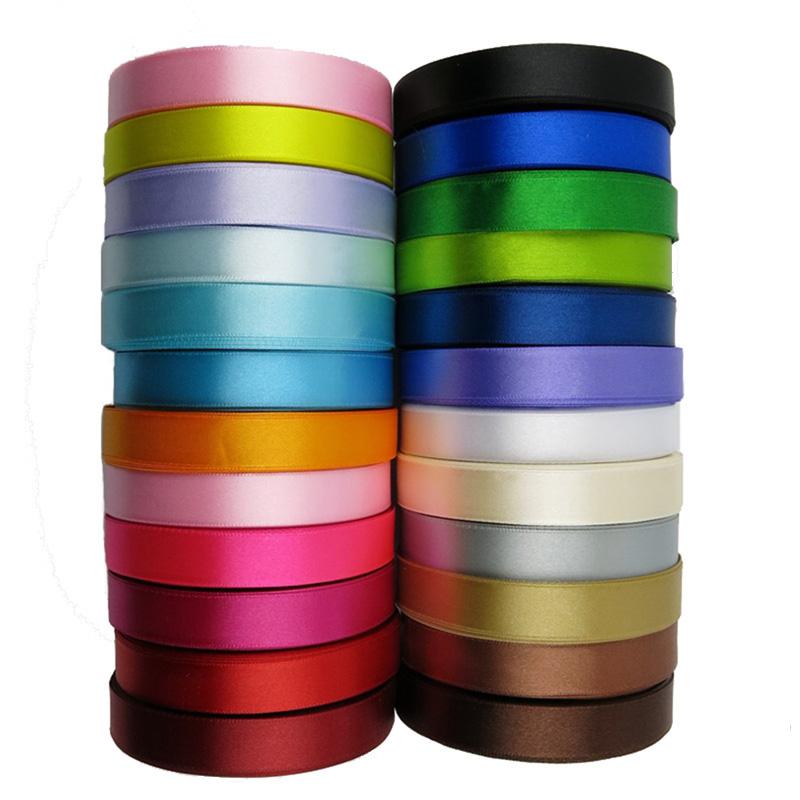 Szatén szalag 15 mm széles