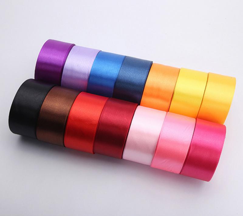 Szatén szalag 40 mm széles