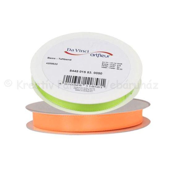 Szatén szalag kétoldalas 15 mm