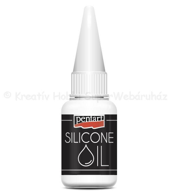 Szilikon olaj 20 ml