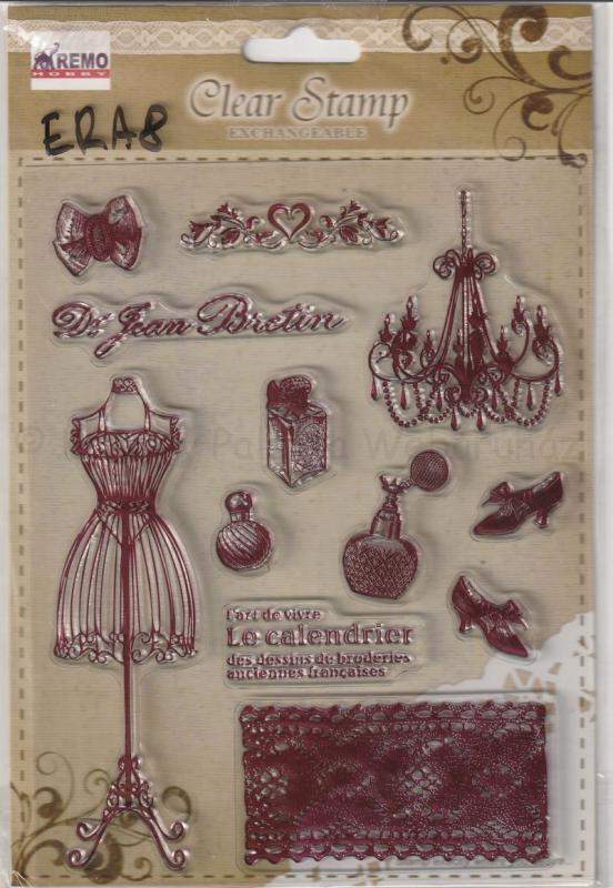 Szilikon pecsételő - nőcis