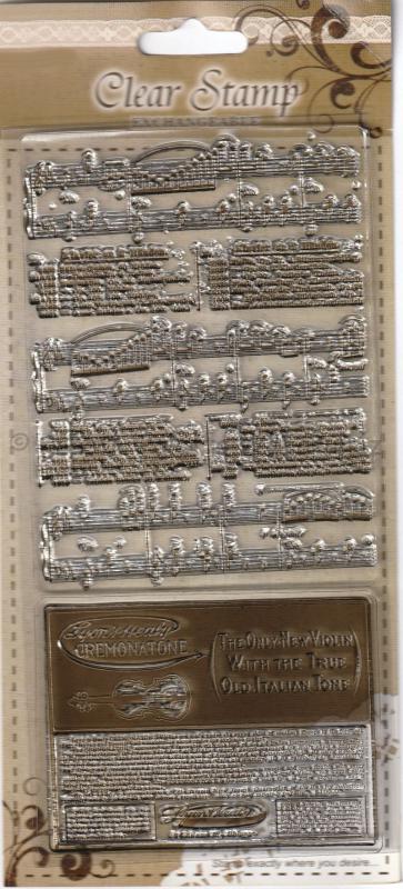 Szilikon pecsételő - zene