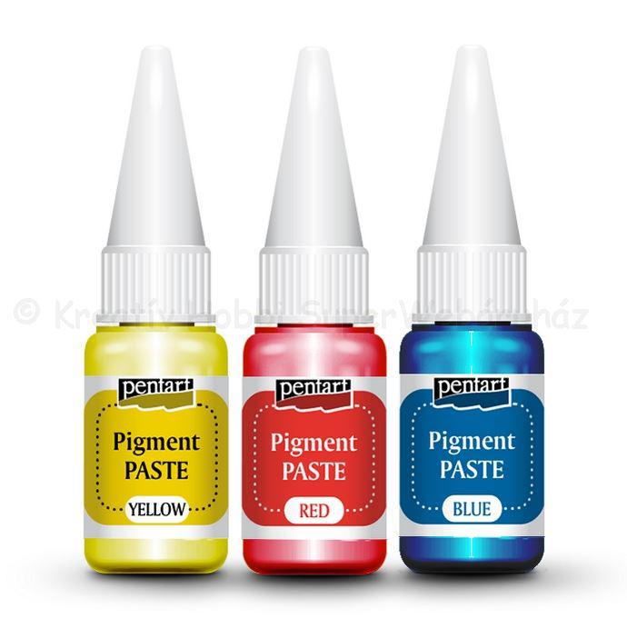 Színező paszta - pigment paszta 20 ml