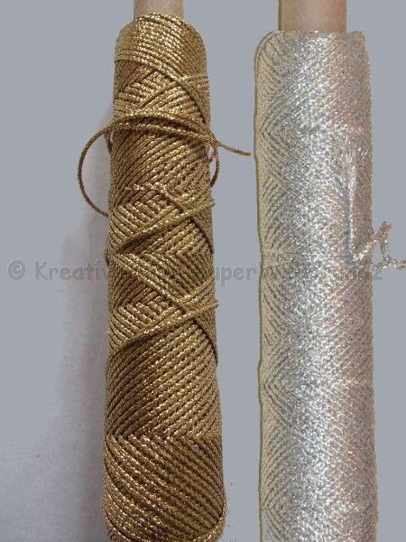 Szövött zsinór 1,4 mm Ø