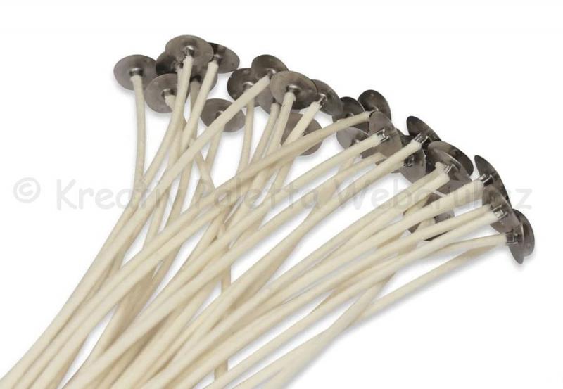 Talpas kanóc gyertyakészítéshez 13 cm