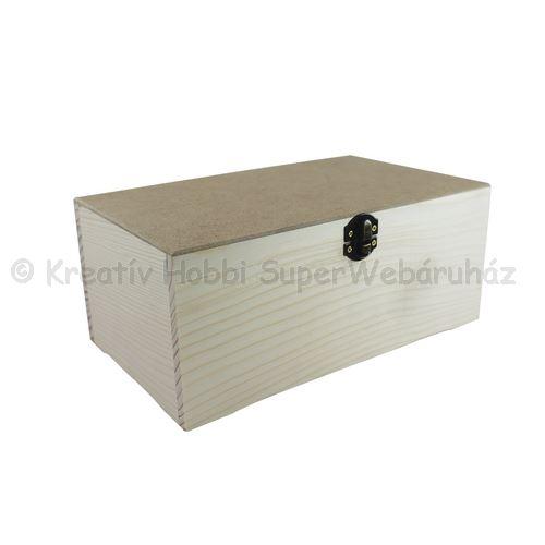 Tégla alakú doboz  25 x 15 x 12 cm