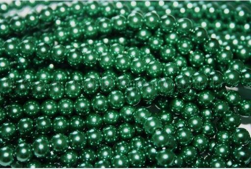 Tekla gyöngy 6 mm 30 db