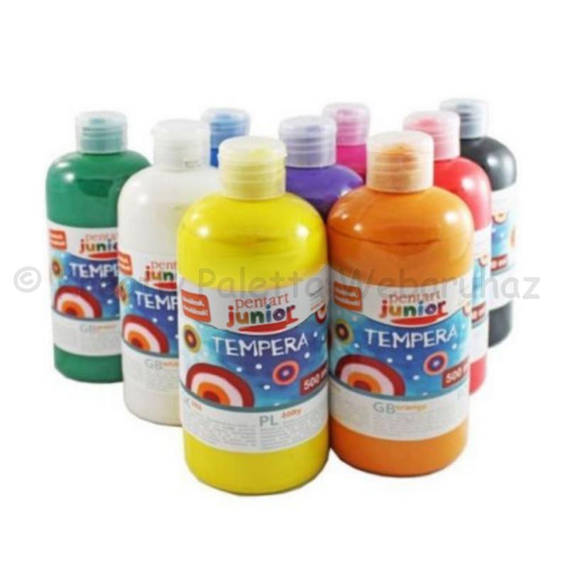 Tempera JUNIOR 500 ml