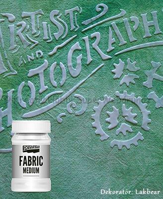 Textil médium 100 ml