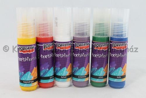 Textilfesték 20 ml