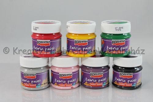 Textilfesték 50 ml