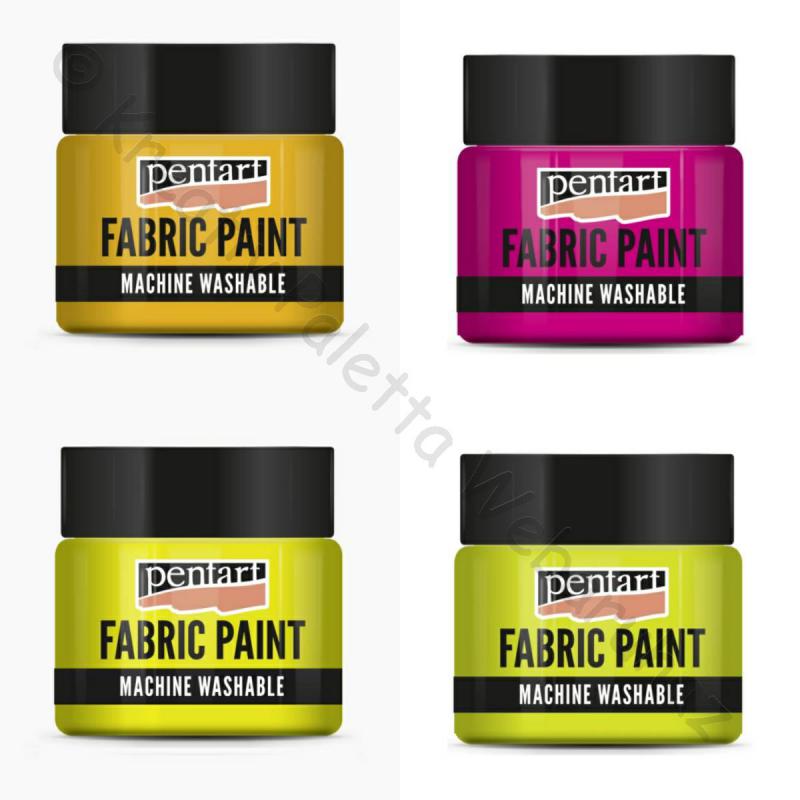 Textilfesték - NEON 30 ml