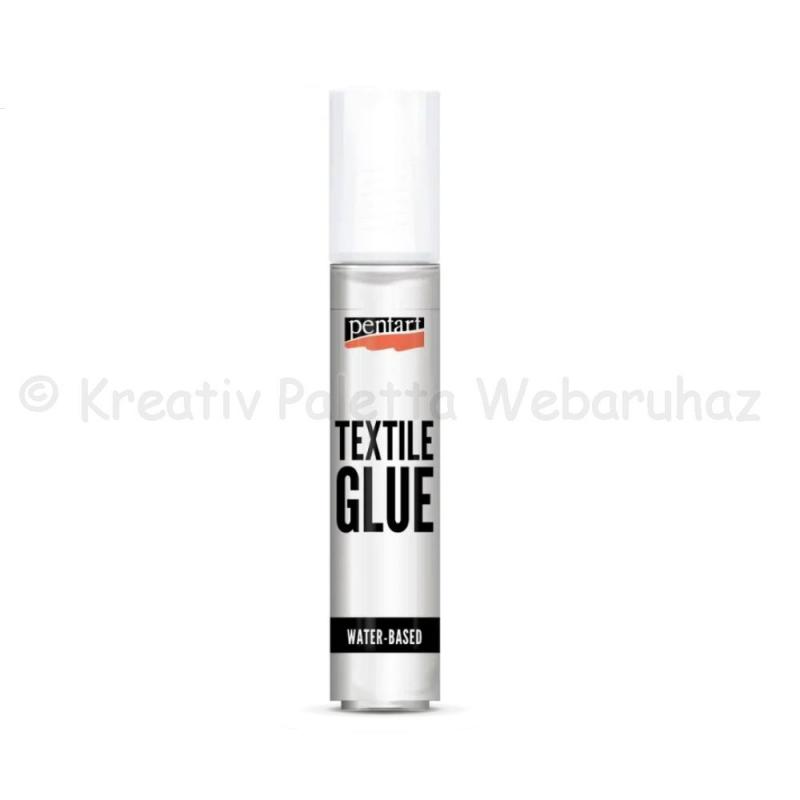 Textilragasztó 30 ml
