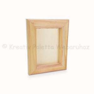 3D fa képkeret 18 x 23 x 3 cm