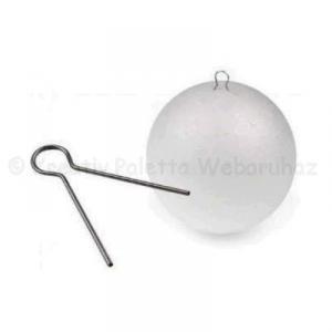 Akasztó díszekhez - fém 4 db