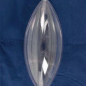 Akril függő 16 cm, elválasztó betétlappal